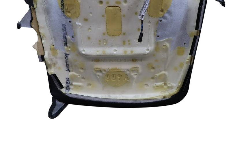 Load image into Gallery viewer, 11-18 Porsche Cayenne 958 Front left Side Lower Seat Bottom Cushion Cover Oem