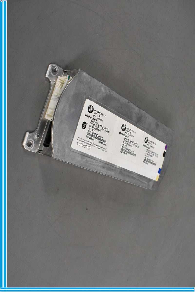 Load image into Gallery viewer, 09-15 BMW 750i 750Li Telematics Control Module Unit Bracket ECU Oem