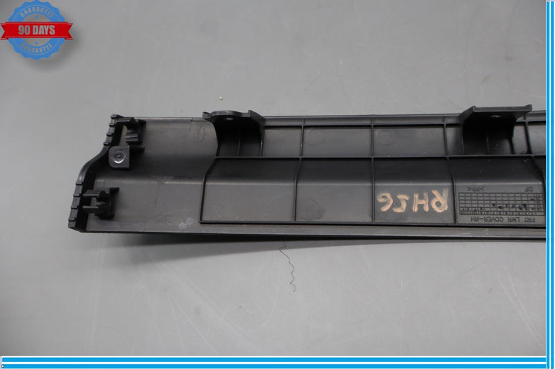 Load image into Gallery viewer, 15-20 Hyundai Genesis Front Right Passenger Side Seat Outer Trim Cover Black Oem