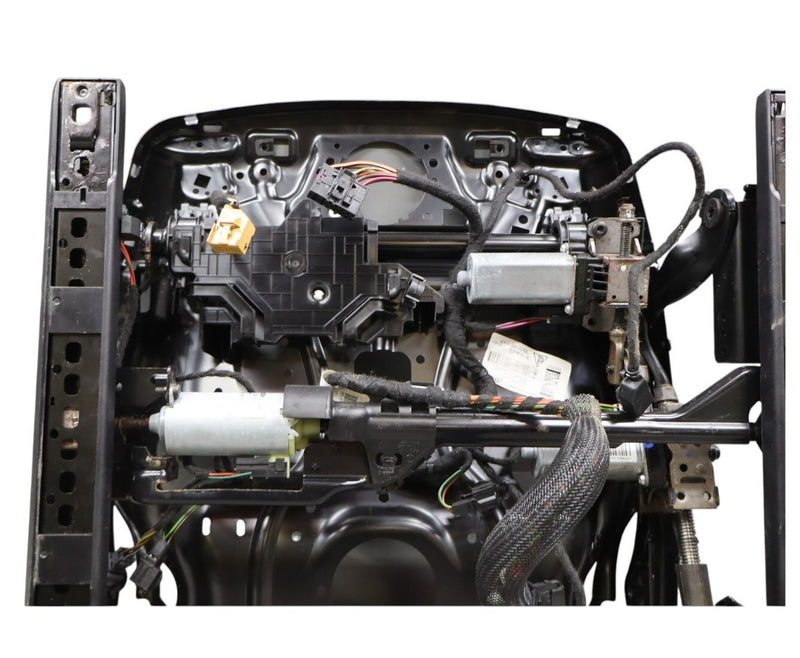 Load image into Gallery viewer, 11-24 Porsche Cayenne 958 Turbo Front Left Side Lower Seat Track Rail Frame Oem