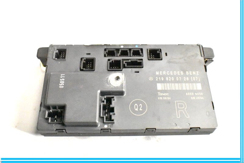 Load image into Gallery viewer, 06-11 Mercedes CLS550 CLS55 AMG W219 Front Right Door Control Module Oem