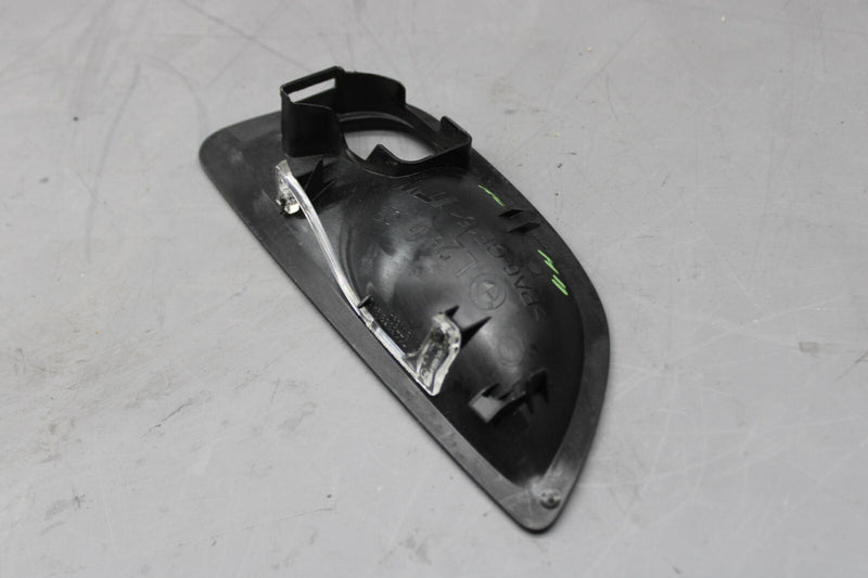 Load image into Gallery viewer, 11-16 BMW 528i 535i 550i F10 Rear Left Side Door Panel Handle Trim Cover Oem