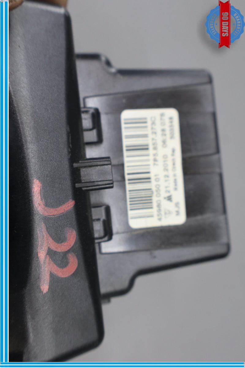 Load image into Gallery viewer, 11-18 Porsche Cayenne 958 Turbo Center Console Ash Tray Trim 7P5857273F Oem