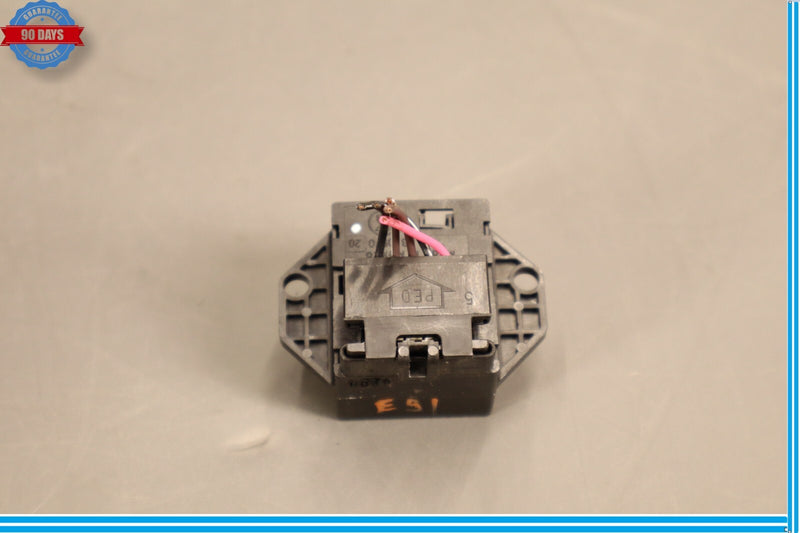 Load image into Gallery viewer, 03-07 Hummer H2 Rear Seat Heat Heated Control Switch Button Oem