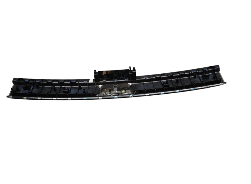 Load image into Gallery viewer, 15-18 Porsche Cayenne 958 Rear Trunk Scuff Plate Sill Trim Panel 7P0863459E Oem