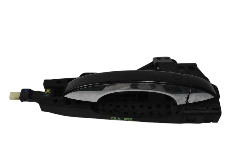 Load image into Gallery viewer, 11-17 Audi D4 A8 A8L Front Right Side Exterior Door Handle Black 4H1837886 OEM