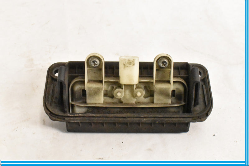 Load image into Gallery viewer, 08-11 MERCEDES W204 C-CLASS REAR TRUNK LID RELEASE OPEN HANDLE 2047500293 OEM