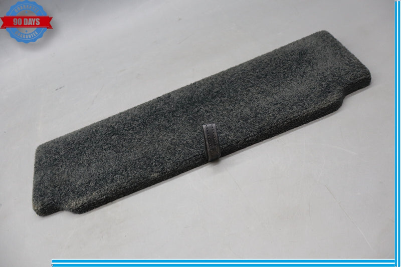 Load image into Gallery viewer, 07-12 Land Rover Range Rover Rear Right Side Trunk Cargo Floor Carpet Cover Oem