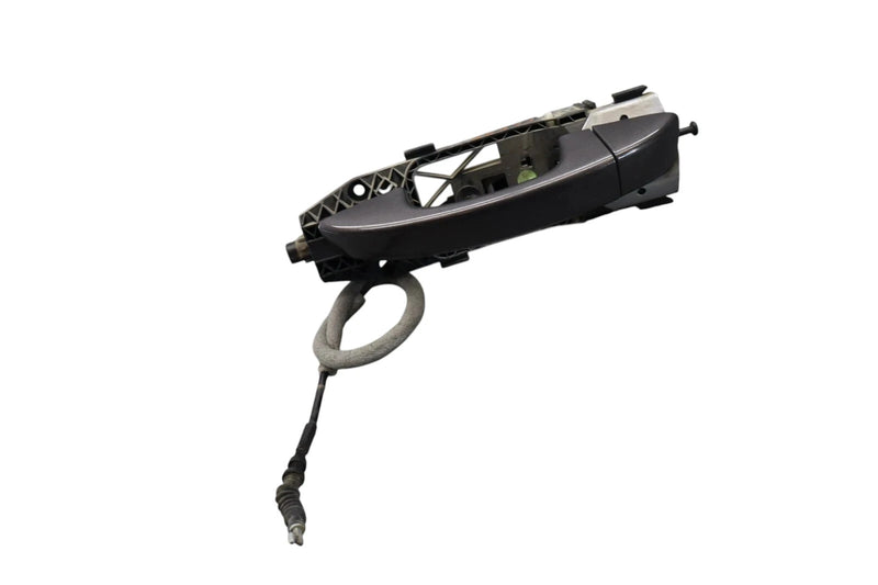 Load image into Gallery viewer, 11-18 Volkswagen VW Touareg Front Left Driver Side Exterior Door Handle OEM