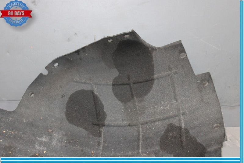 Load image into Gallery viewer, 07-15 Jaguar XK X150 Front Left Driver Side Fender Liner Wheelarch Black Oem