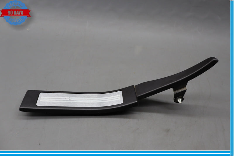 Load image into Gallery viewer, 09-15 Jaguar XF XFR Rear Left Driver Side Door Scuff Sill Trim Plate Cover Oem