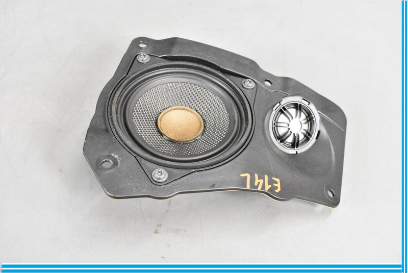 Load image into Gallery viewer, 09-15 BMW 750i 750Li Rear Left Side Deck Shelf Audio Speaker Oem