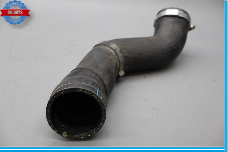 Load image into Gallery viewer, 03-12 Bentley Continental GT GTC Left Side Intercooler Hose Pipe Oem