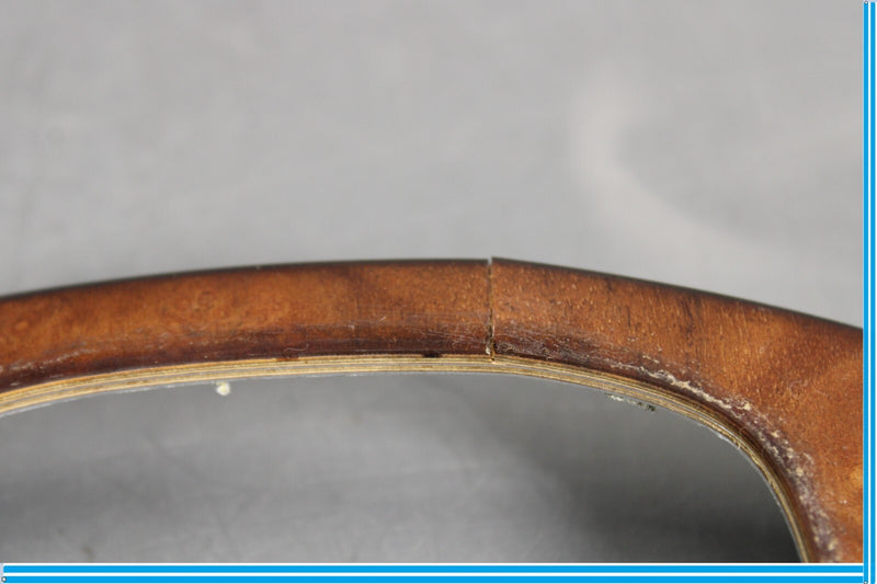 Load image into Gallery viewer, 03-06 Mercedes S500 S600 Front Center Console Shifter Bezel Trim Wood Oem