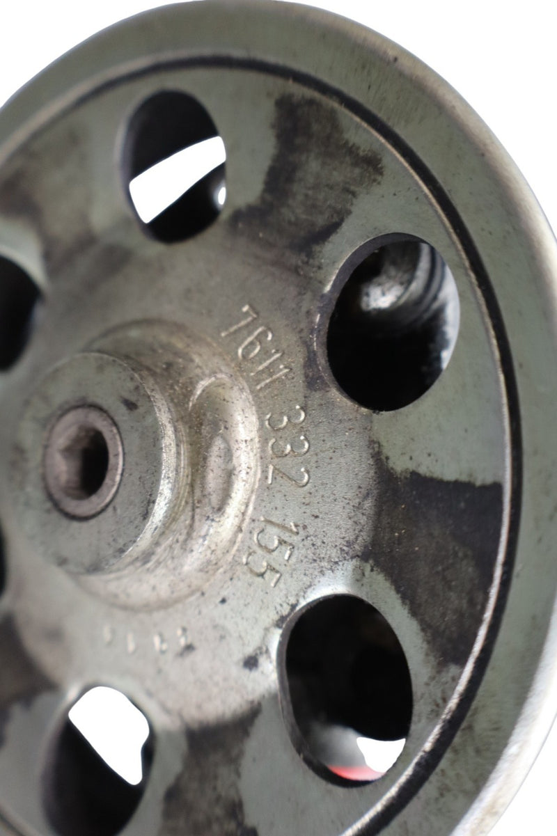 Load image into Gallery viewer, 14-22 Maserati Ghibli M157 Quattroporte M156 Power Steering Pump W/ Pulley Oem