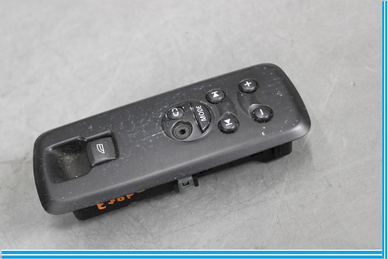 Load image into Gallery viewer, 06-13 Land Rover Range Rover Sport Rear Left Door Window Switch W/ Bezel Oem