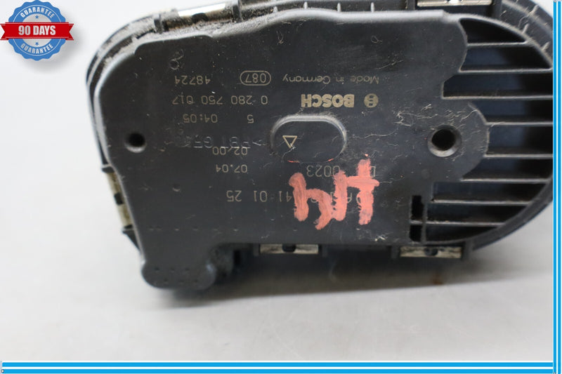 Load image into Gallery viewer, 03-12 Mercedes R230 SL500 Air Inlet Engine Throttle Body 1131410125 Oem