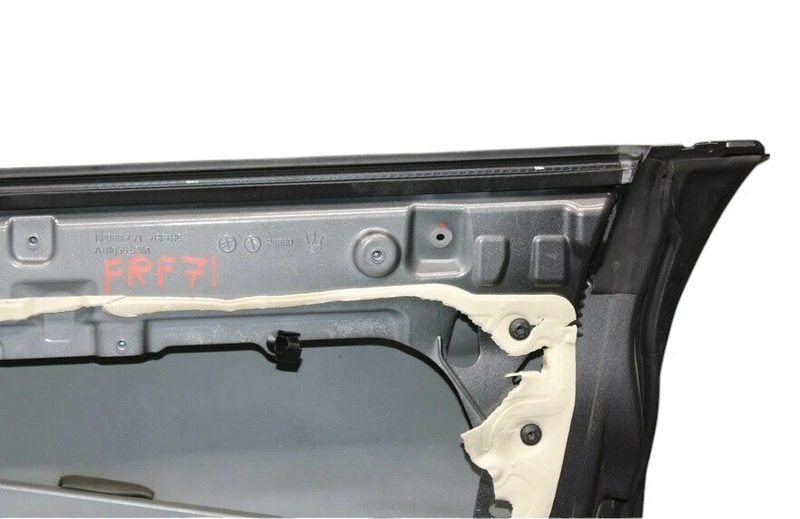 Load image into Gallery viewer, 14-22 Maserati Ghibli S Front Right Passenger Side Door Shell Panel Oem