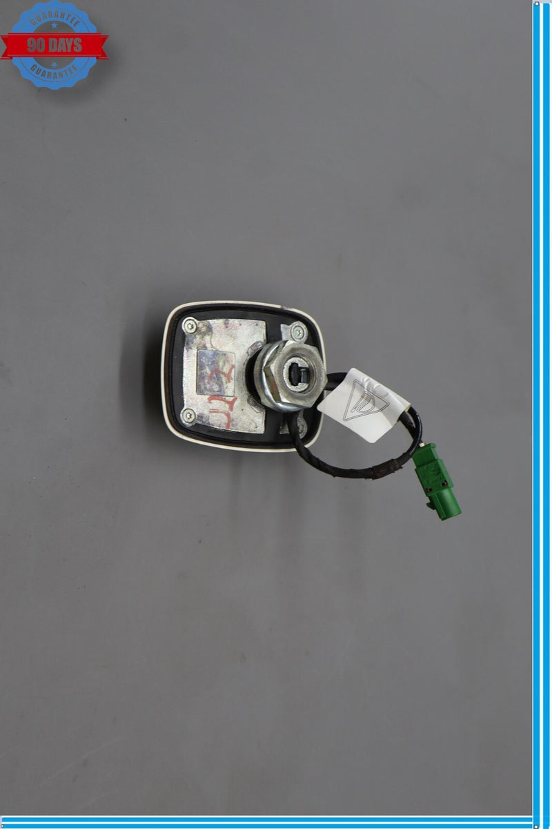 Load image into Gallery viewer, 11-18 Porsche Cayenne Top Roof Radio Antenna GPS White 7PP035507 Oem