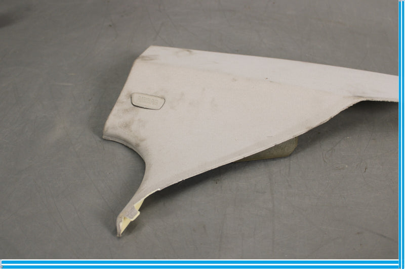 Load image into Gallery viewer, 09-15 BMW 750i 750Li F01 F02 Rear Right Passenger Side C Pillar Trim Cover Oem