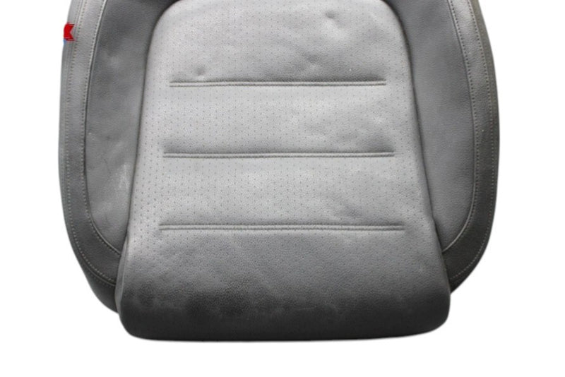 Load image into Gallery viewer, 11-17 Volkswagen VW Touareg Front Right Side Lower Seat Cushion Black Oem