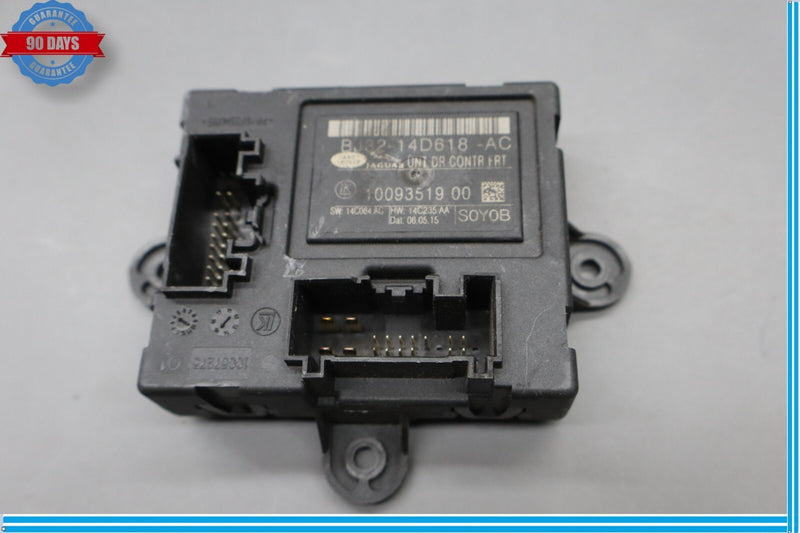 Load image into Gallery viewer, 12-15 Jaguar XF XFR Front Left Driver Side Door Control Module Unit ECU Oem