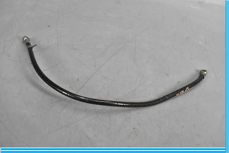 Load image into Gallery viewer, 04-08 Maserati Quattroporte Power Steering Oil Line to Pump Steering Gear Oem