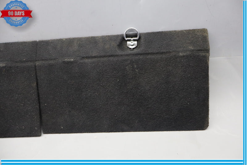 Load image into Gallery viewer, 07-12 Mercedes GL450 GL550 Rear Trunk Floor Carpet Cover Panel 1646800046 Oem