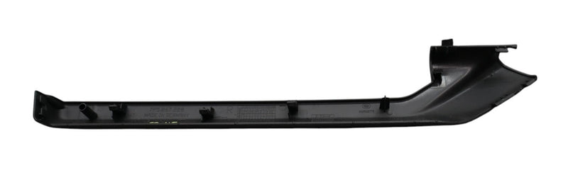 Load image into Gallery viewer, 11-17 Porsche Cayenne Front Right Passenger Side Door Panel Trim Grab Handle Oem