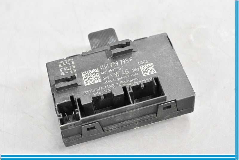 Load image into Gallery viewer, 11-18 Volkswagen VW Touareg Rear Right Passenger Side Control Module Unit Oem