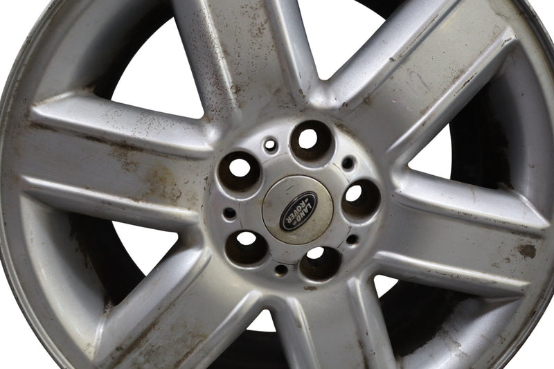 Load image into Gallery viewer, 02-05 Land Rover Range Rover 8Jx19 R19 6 Spoke Alloy Road Wheel Rim 6751305 Oem