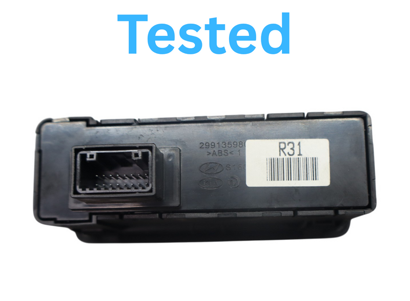 Load image into Gallery viewer, 15-20 Hyundai Genesis Dash Power Trunk Blind Spot Multi-Functional Switch Oem
