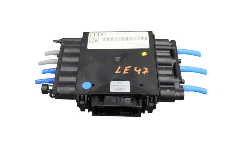 Load image into Gallery viewer, 11-18 Audi A8 A8 Quattro Front Left Side Seat Lumbar Support Control Module Oem