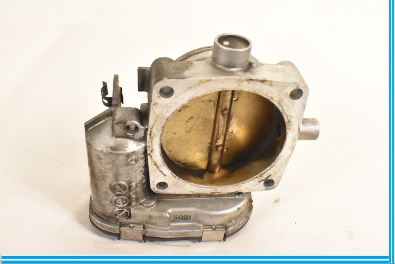 Load image into Gallery viewer, 01-06 Mercedes W209 CLK55 AMG CLK350 CLK500 Engine Throttle Body Assembly Oem