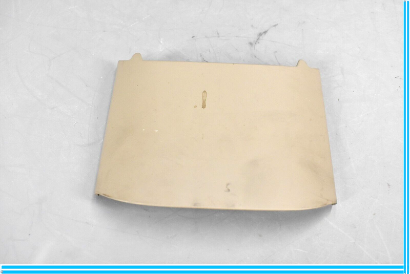 Load image into Gallery viewer, 08-17 Audi A4 Wagon Lower Under Center Console Arm Rest Trim Oem