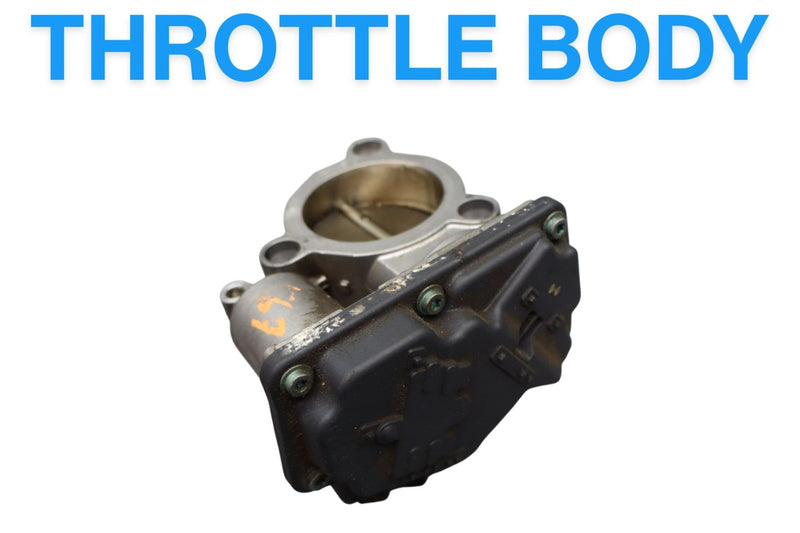 Load image into Gallery viewer, 14-21 BMW i3 I01 REX Hybrid Engine Throttle Body Assembly 1354-7618838 Oem