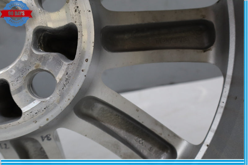 Load image into Gallery viewer, 07-09 Lexus LS460 18" 9 Spoke Alloy Wheel Rim 18*7.5 J32 Oem