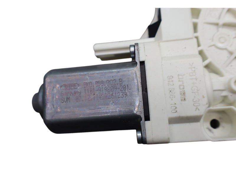 Load image into Gallery viewer, 11-18 Audi A8L Quattro Rear Left Driver Side Door Window Regulator Motor Oem