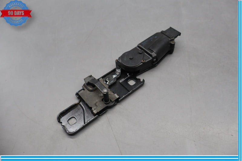 Load image into Gallery viewer, 11-18 Audi A7 Quattro S8 Rear Trunk Lid Latch Lock Actuator Striker Plate Oem