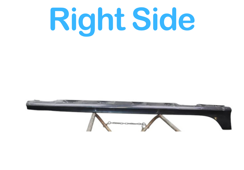 Load image into Gallery viewer, 12-15 Audi A7 Quattro Right Passenger Side Skirt Rocker Cover Panel Molding Oem