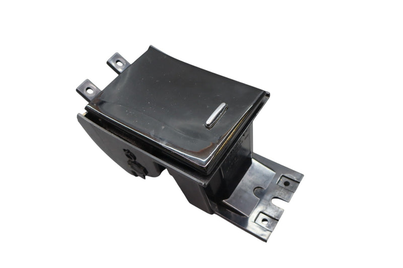 Load image into Gallery viewer, 09-15 Jaguar X250 XF XFR Front Center Console Storage Compartment Wood Oem
