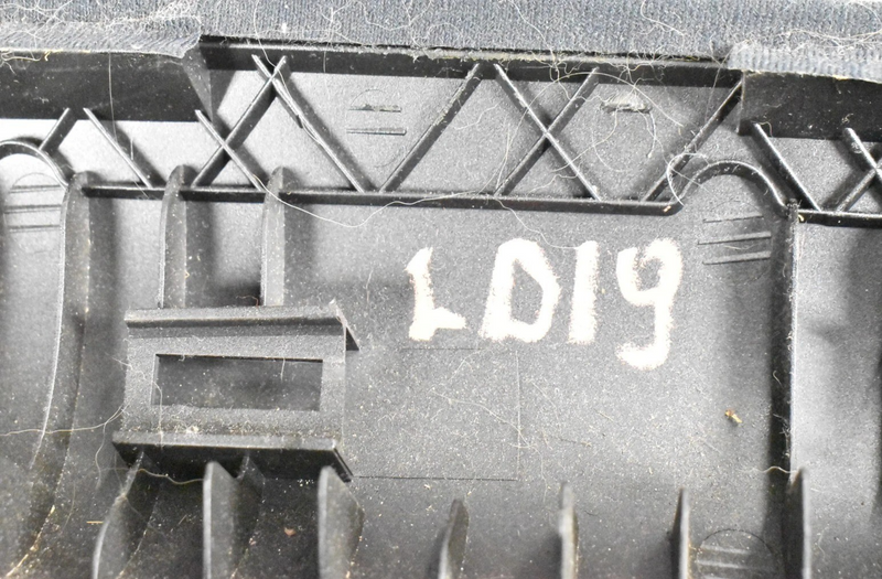 Load image into Gallery viewer, 07-11 Bentley Continental GT GTC Front Left Driver Interior A-Pillar Trim Oem