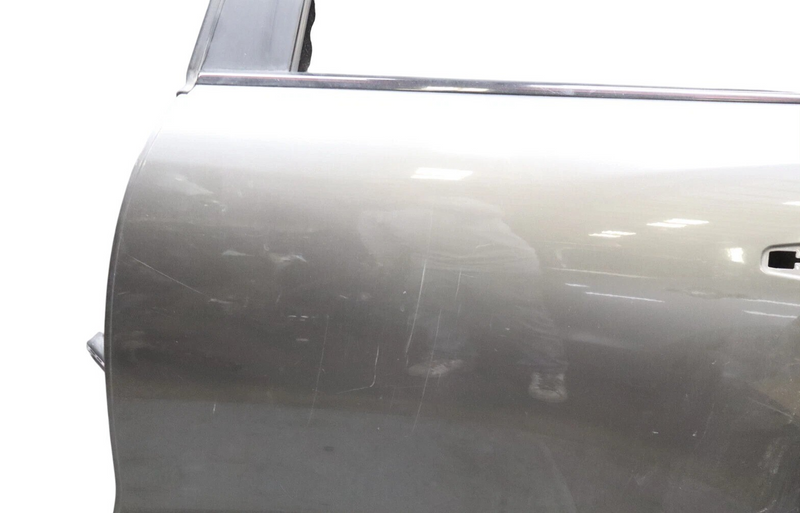 Load image into Gallery viewer, 17-23 Jaguar F-Pace Rear Left Driver Side Exterior Outer Door Shell Panel OEM