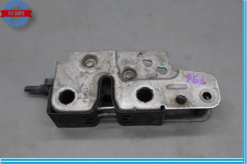 Load image into Gallery viewer, 11-17 Volkswagen Touareg Front Bonnet Hood Lid Lock Latch Actuator Oem