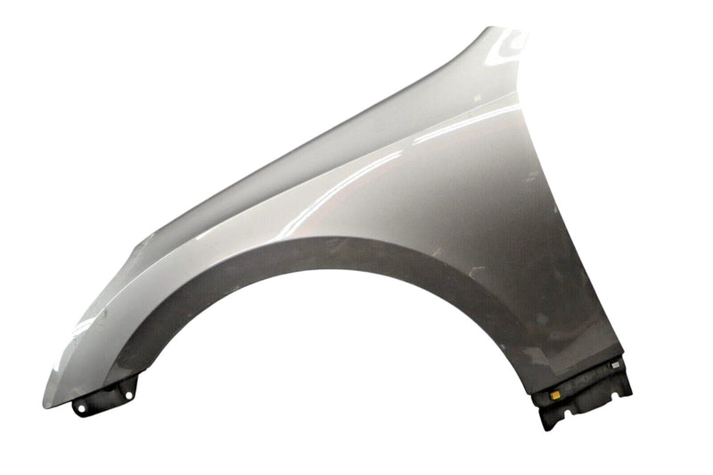 Load image into Gallery viewer, 11-16 Hyundai Equus SIG Front Left Driver Side Fender Cover Panel Silver OEM
