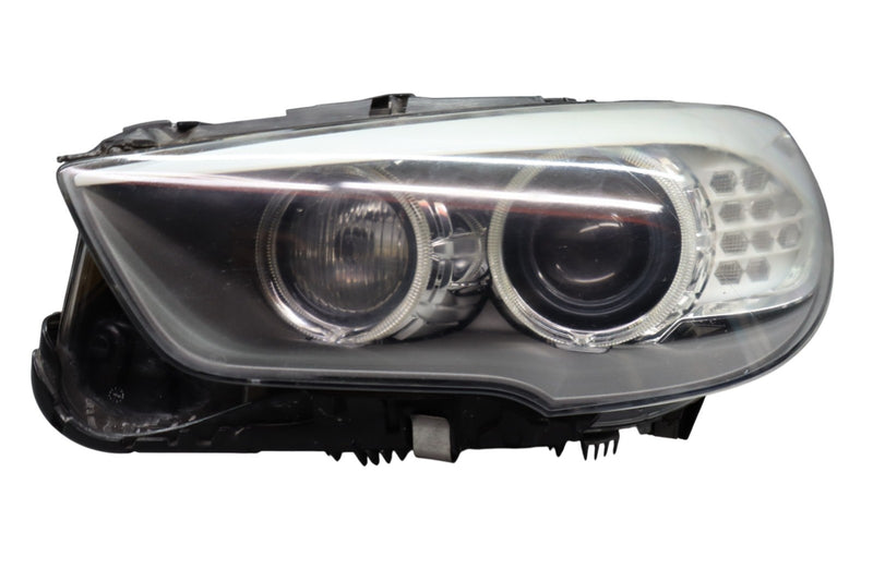 Load image into Gallery viewer, 10-16 BMW 550i 535i GT F07 Front Left Side Adaptive HID Xenon Headlight Lamp Oem