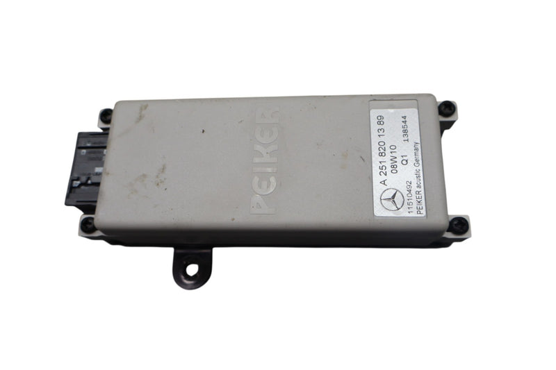 Load image into Gallery viewer, 06-12 Mercedes GL450 GL550 Amplifier Amp Sound System Audio 2518201389 Oem