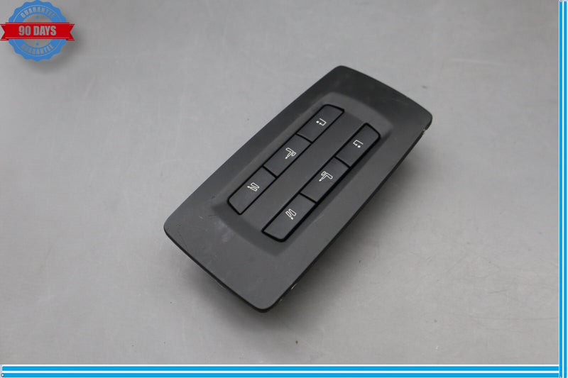Load image into Gallery viewer, 10-17 BMW 535i GT xDrive Rear Backrest Seat Folding Control Switch Oem