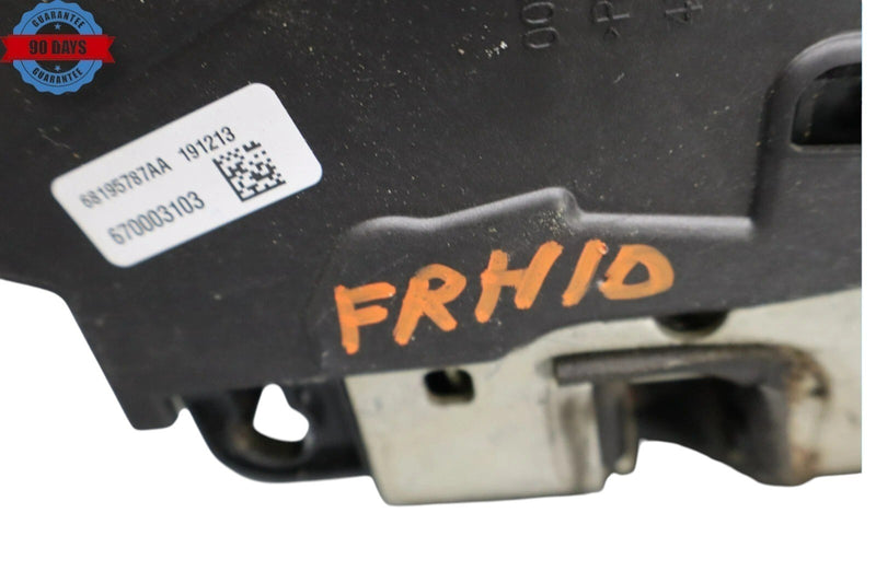 Load image into Gallery viewer, 14-22 Maserati Ghibli Front Right Passenger Side Door Lock Latch Actuator OEM