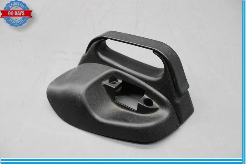 Load image into Gallery viewer, 07-15 Jaguar XK XKR Front Right Passenger Side Seat Belt Guide Trim Cover Oem